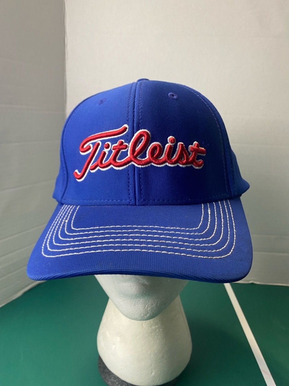 Titleist Texas Rangers MLB  47 brand  Golf Hat Cap size M/ L